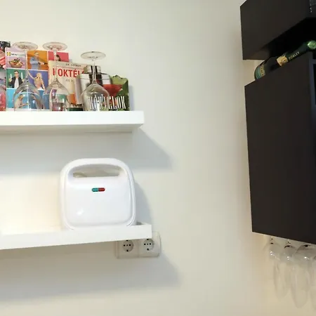Rakoczi Apartmann Daire