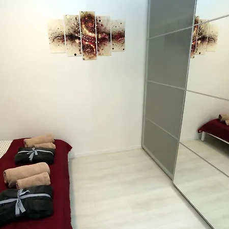 Rakoczi Apartmann Apartament *