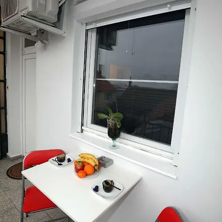 Rakoczi Apartmann Daire *
