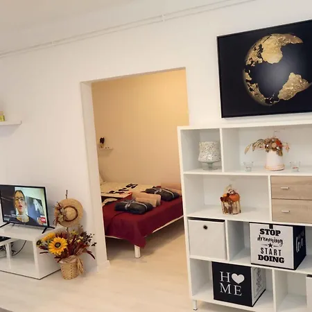Rakoczi Apartmann Apartament