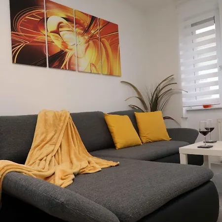Daire Rakoczi Apartmann *