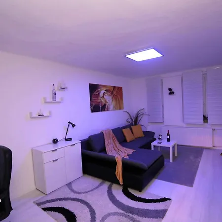Rakoczi Apartmann Apartament
