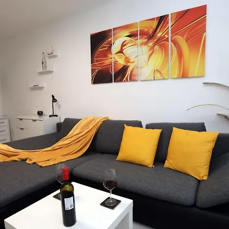Rakoczi Apartmann * Beci