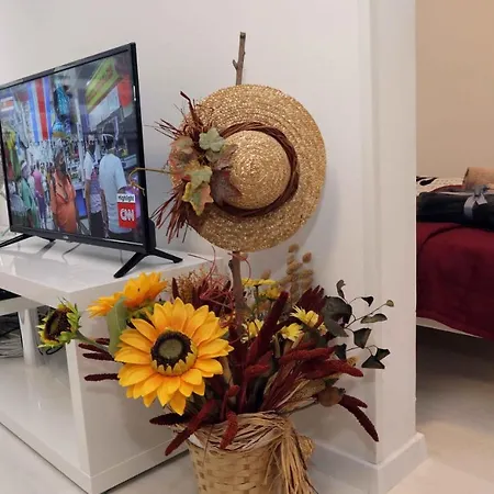 Daire Rakoczi Apartmann *