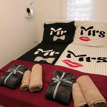 Rakoczi Apartmann *