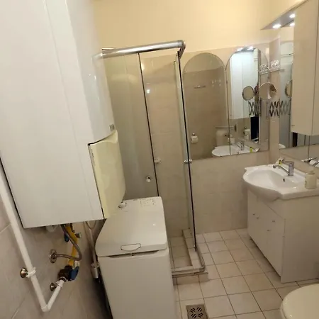 Apartament Rakoczi Apartmann
