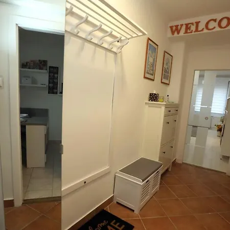 Rakoczi Apartmann Apartament *