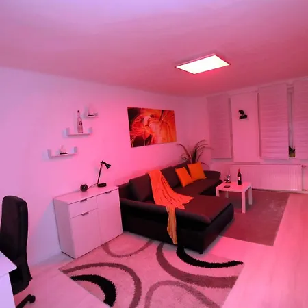 Apartament Rakoczi Apartmann