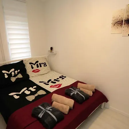 Rakoczi Apartmann Apartament *