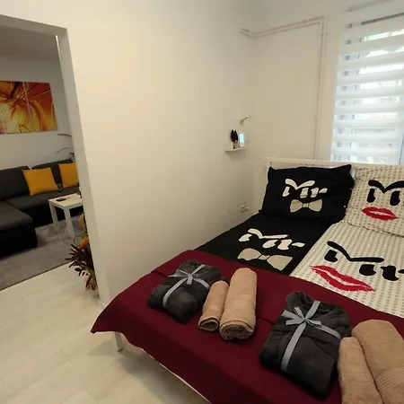 Rakoczi Apartmann Apartament