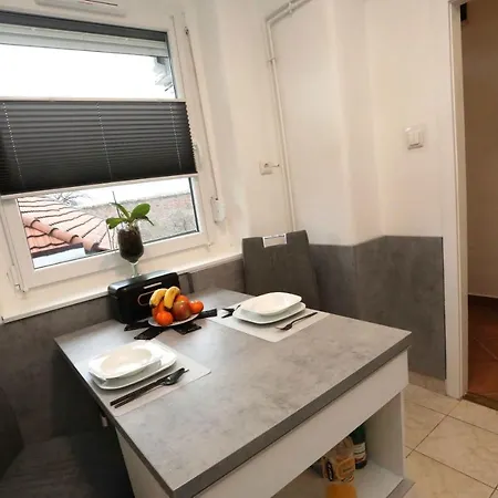 Rakoczi Apartmann *