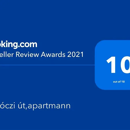 Apartament Rakoczi Apartmann Beci