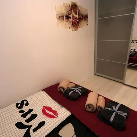 Apartament Rakoczi Apartmann