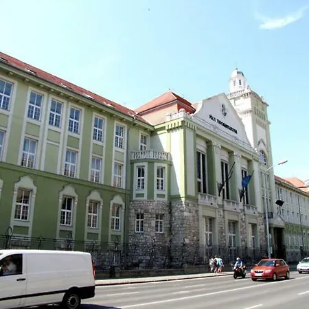 Rakoczi Apartmann Daire Peçuy