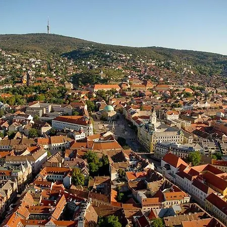 Rakoczi Apartmann Daire Peçuy